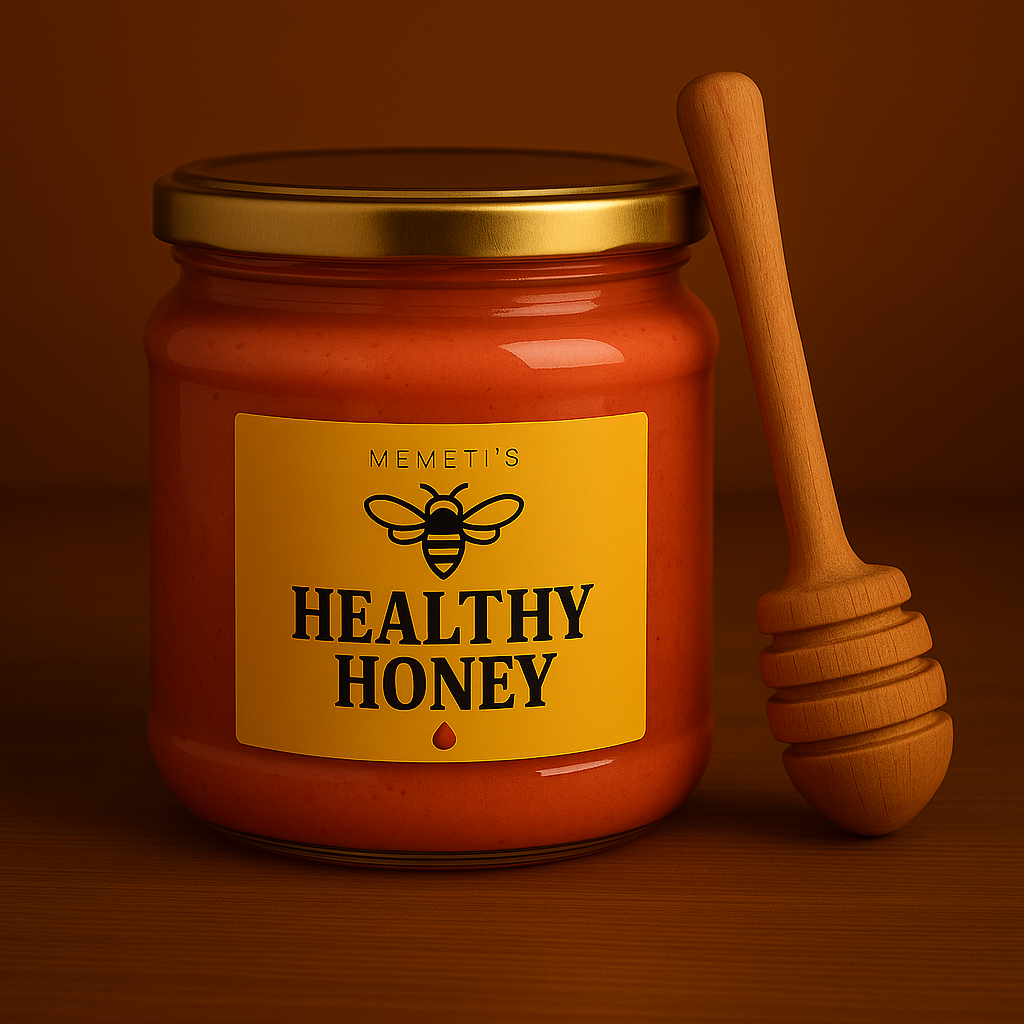 FreshBerry Honey / 500g