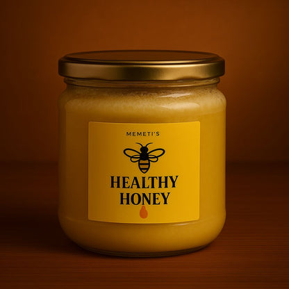 Whipped Honey / 500g