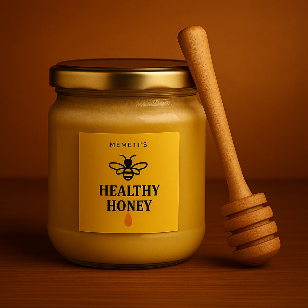 Whipped Honey / 500g