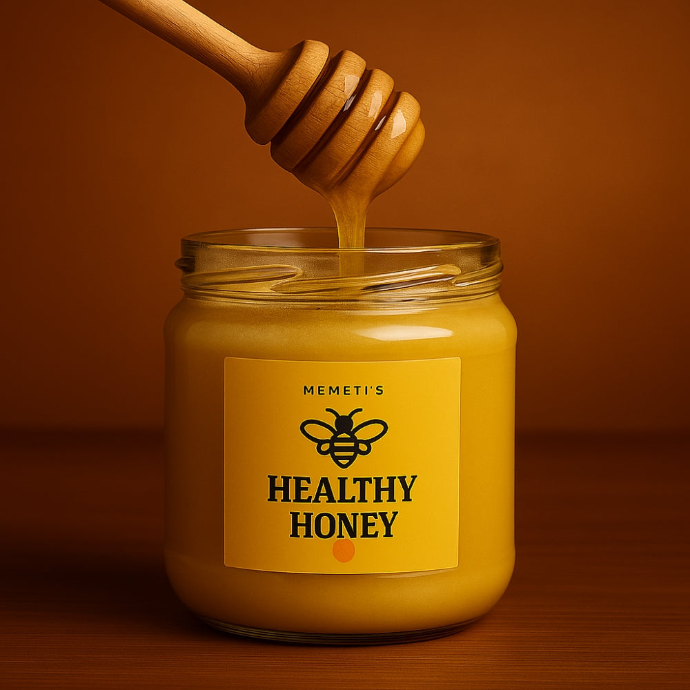 Whipped Honey / 500g