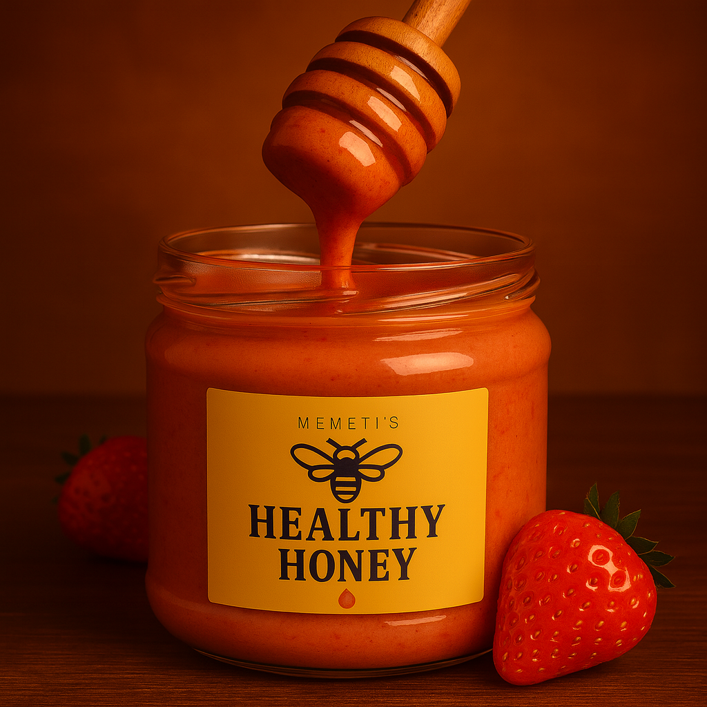FreshBerry Honey / 500g