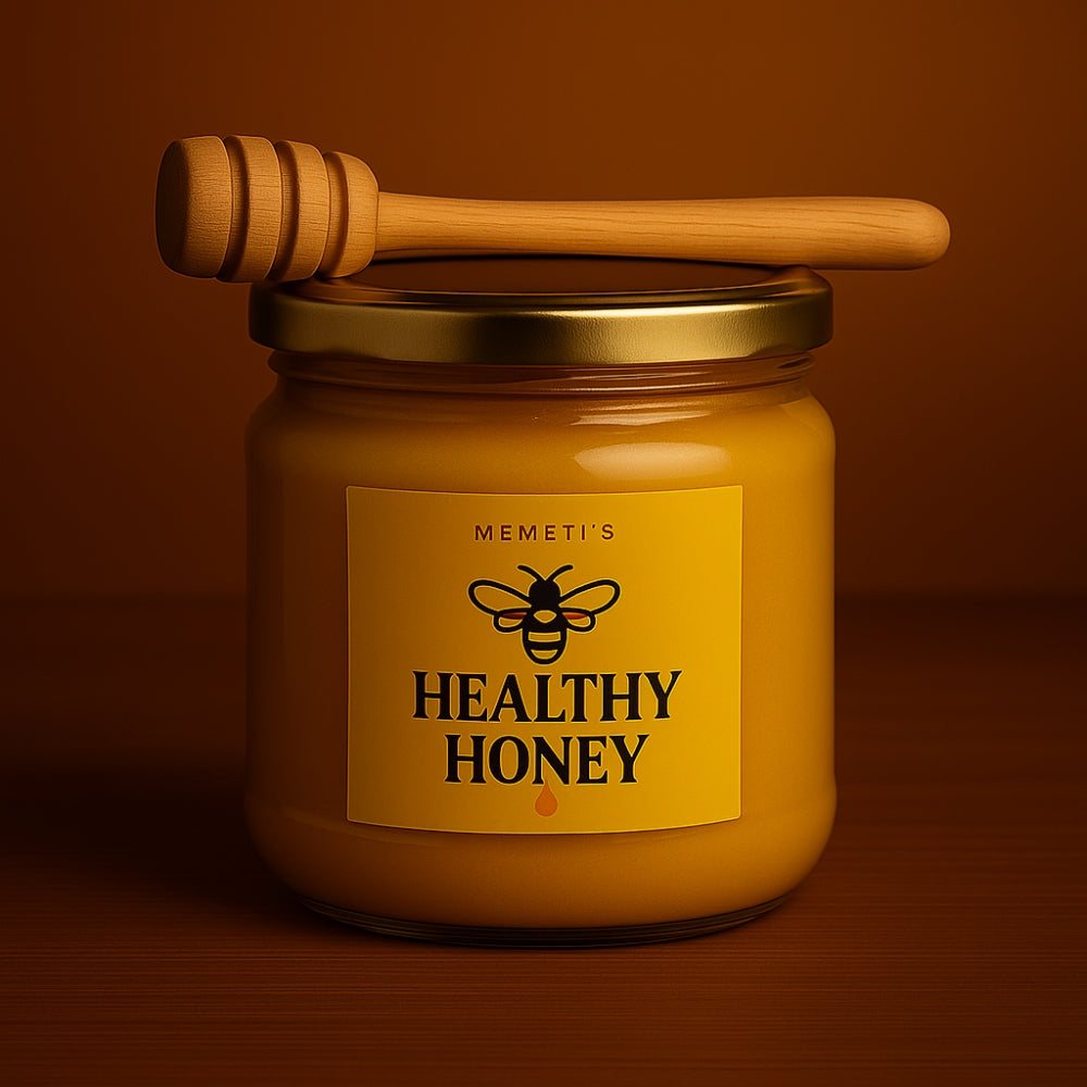 Whipped Honey / 500g