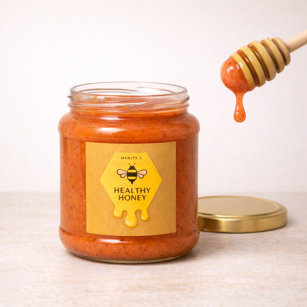 FreshBerry Honey / 500g