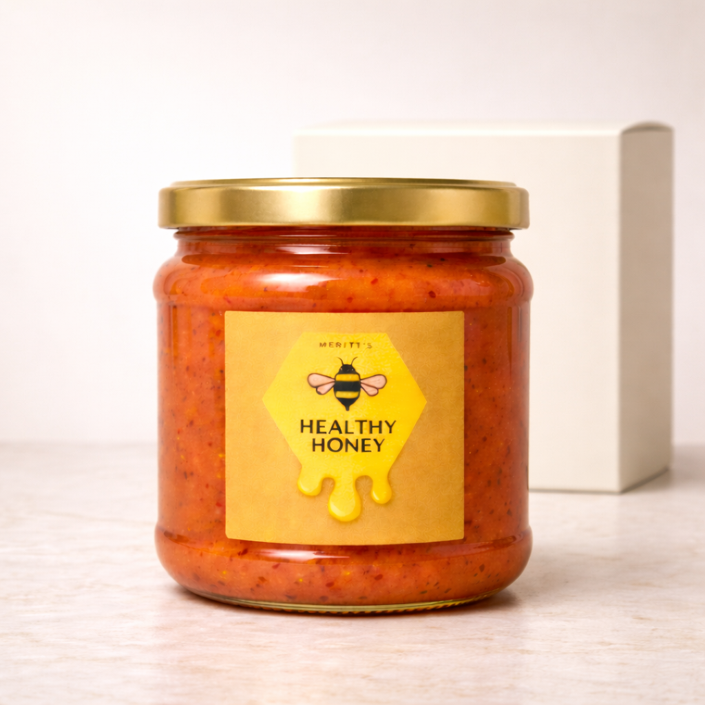FreshBerry Honey / 500g