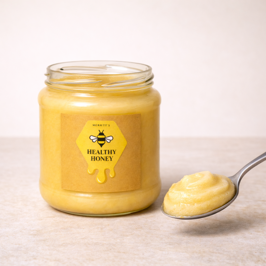 Whipped Honey / 500g