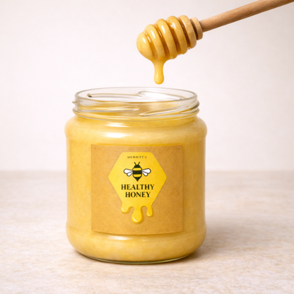 Whipped Honey / 500g