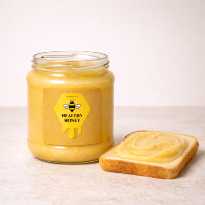 Whipped Honey / 500g