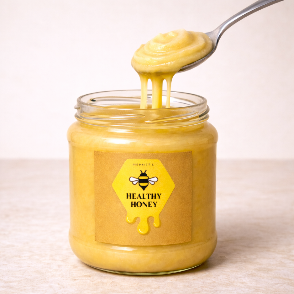 Whipped Honey / 500g