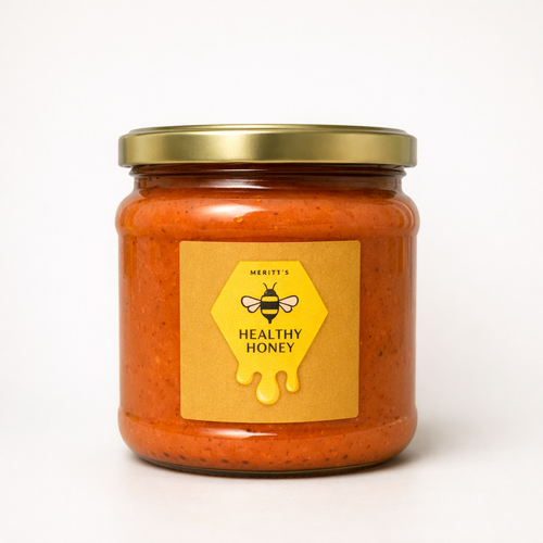 FreshBerry Honey / 500g